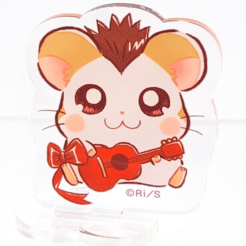 Jingle - Hamtaro Seria Guitar Acrylic Stand
